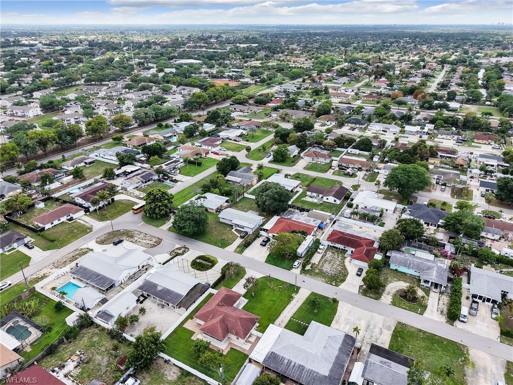 GOLDEN GATE CITY - Residential Lease