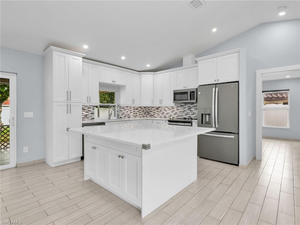 GOLDEN GATE CITY - Residential Lease