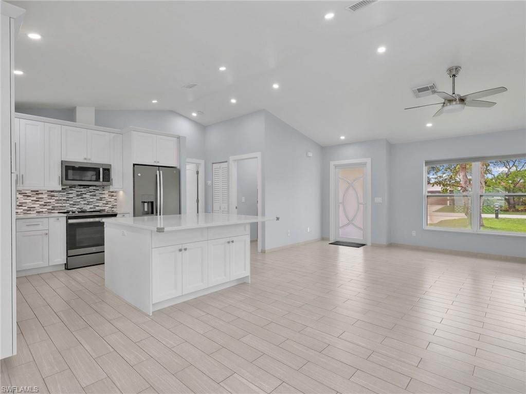 GOLDEN GATE CITY - Residential Lease