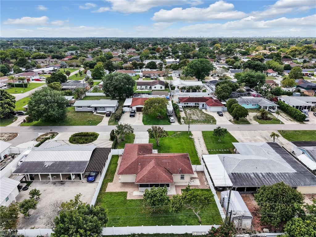 GOLDEN GATE CITY - Residential Lease