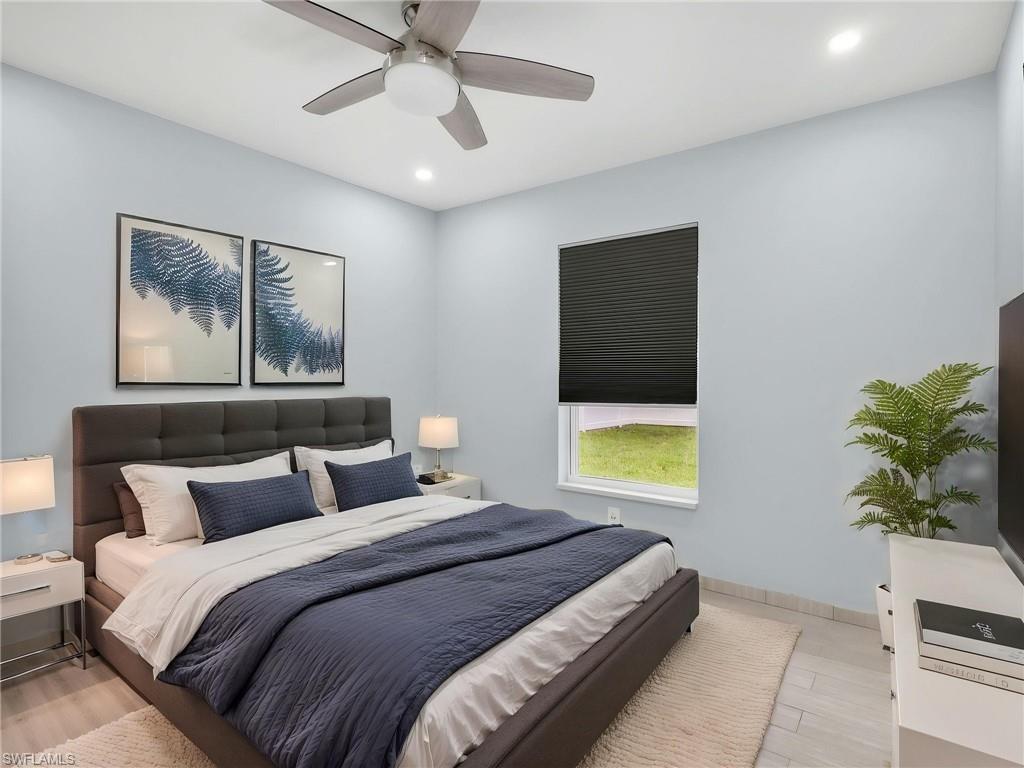 GOLDEN GATE CITY - Residential Lease