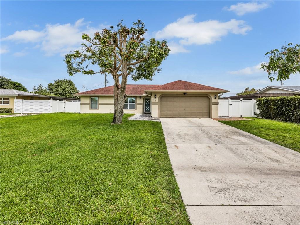 GOLDEN GATE CITY - Residential Lease