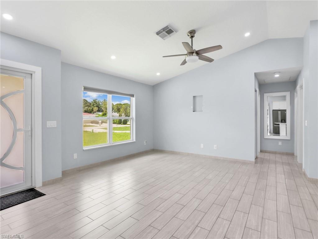 GOLDEN GATE CITY - Residential Lease