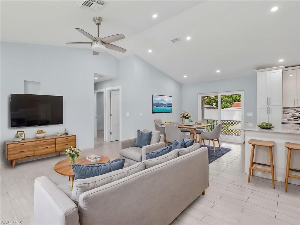 GOLDEN GATE CITY - Residential Lease