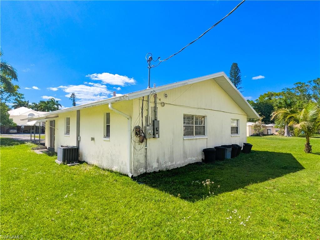 ALABAMA GROVE TERRACE - Residential