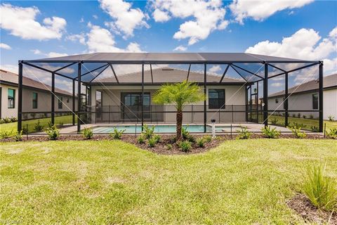 A home in ESTERO