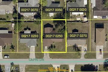 SAN CARLOS PARK - Residential