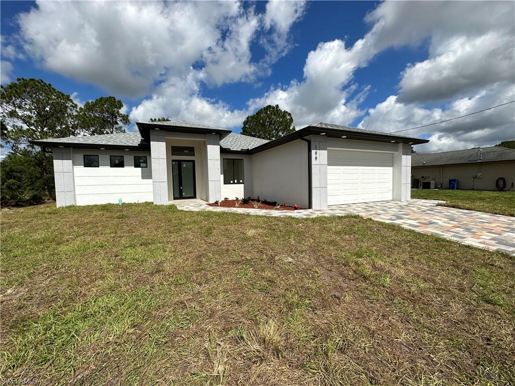 LEHIGH ACRES - Residential