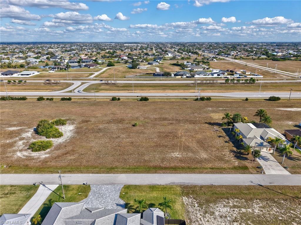 BURNT STORE MARINA - Land