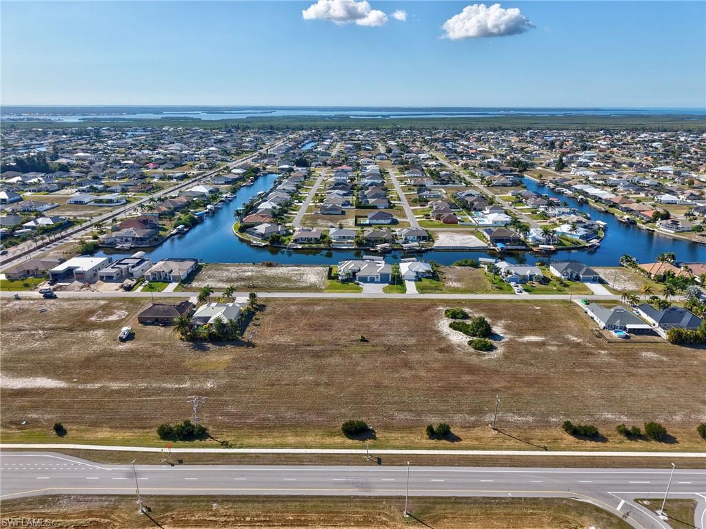 BURNT STORE MARINA - Land