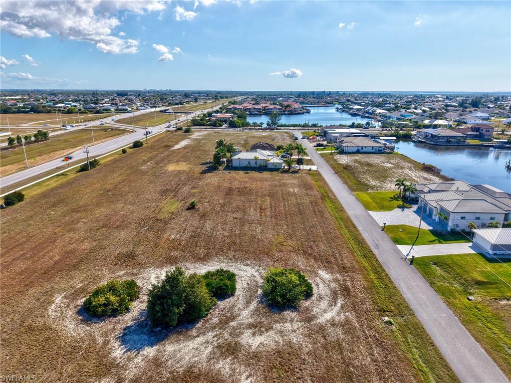 BURNT STORE MARINA - Land