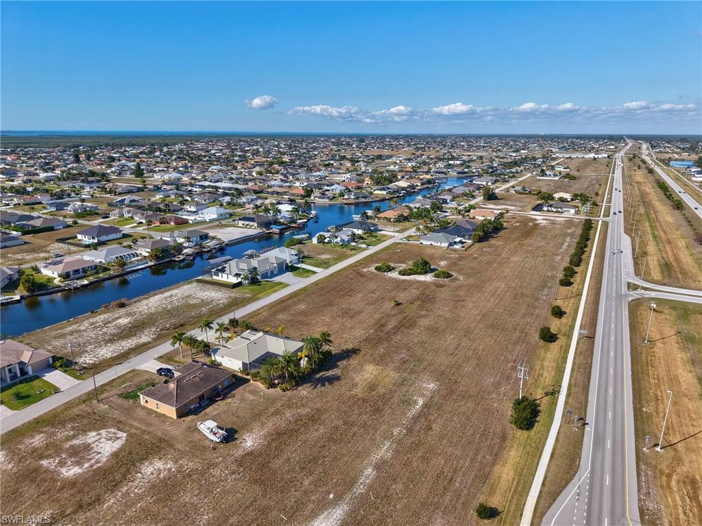 BURNT STORE MARINA - Land