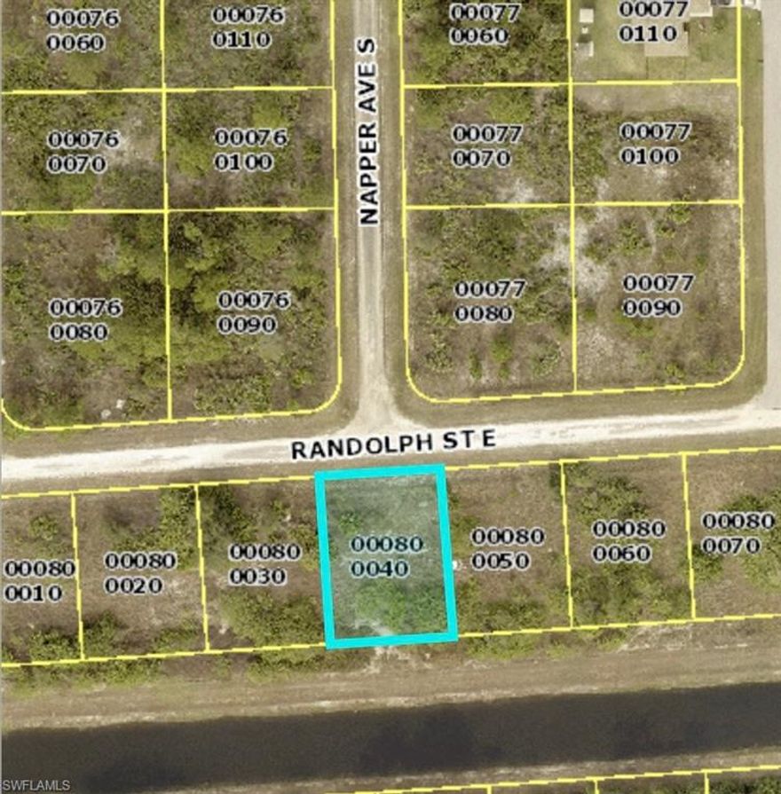 Great location, easy access to SR 82 to Fort Myers.