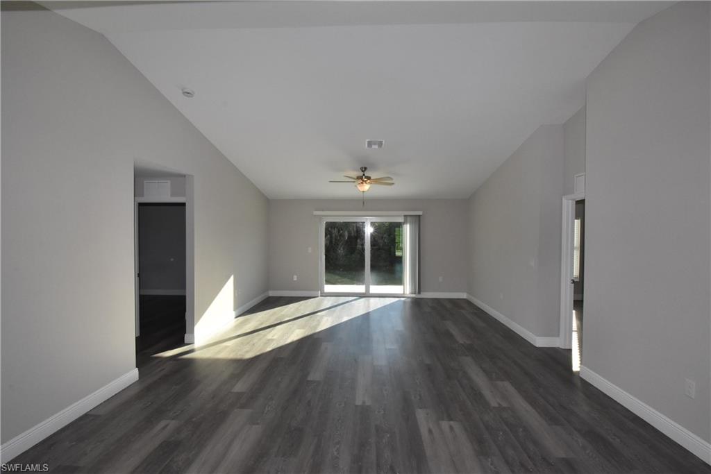 PORT CHARLOTTE - Residential Lease