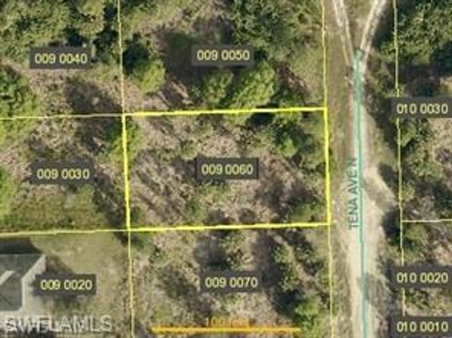 Excellent Lot 0.25 acres 80x136. Many new constructions around.