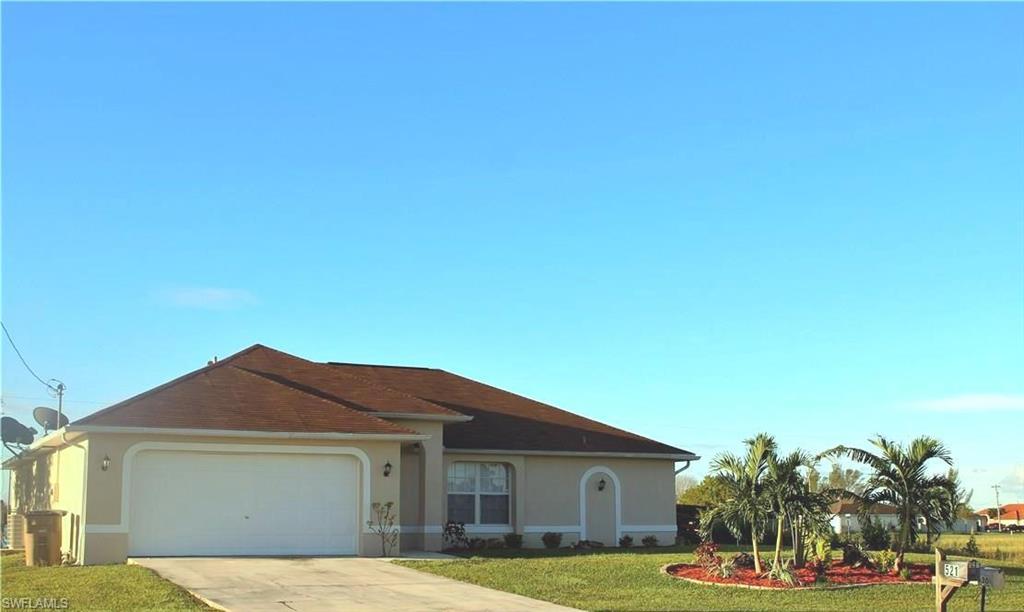 CAPE CORAL - Residential