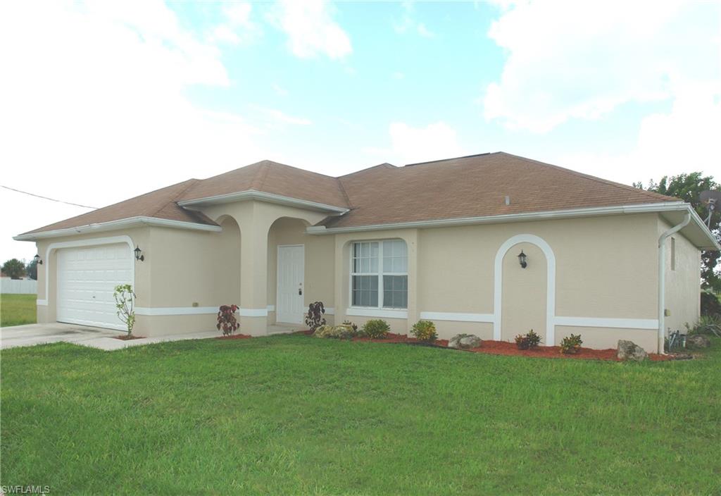 CAPE CORAL - Residential