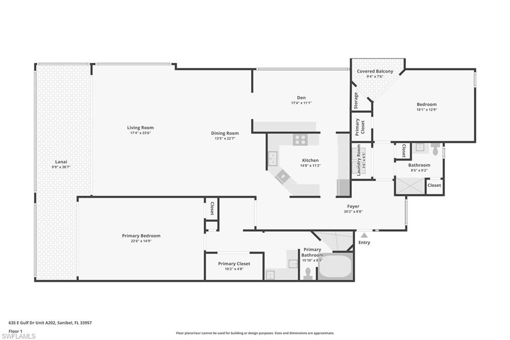 BEACHCOMBER CONDO - Residential