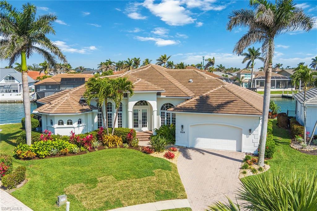 MARCO ISLAND - Residential