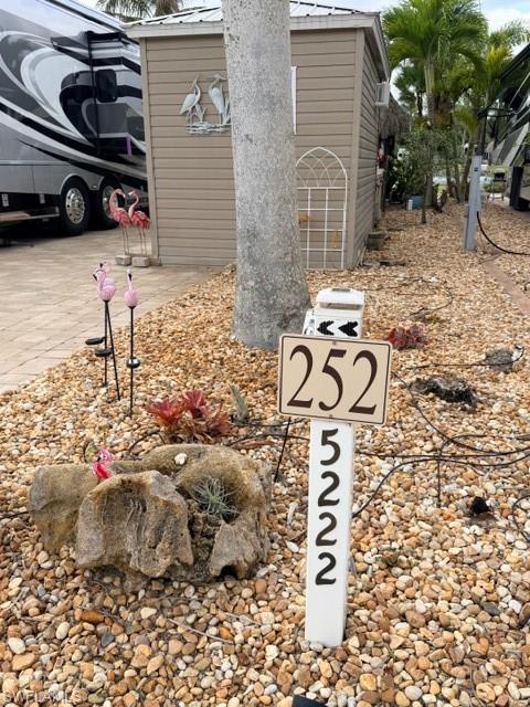 CYPRESS TRAIL RV RESORT - Land