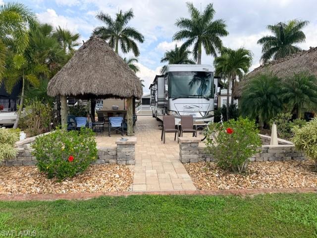 CYPRESS TRAIL RV RESORT - Land