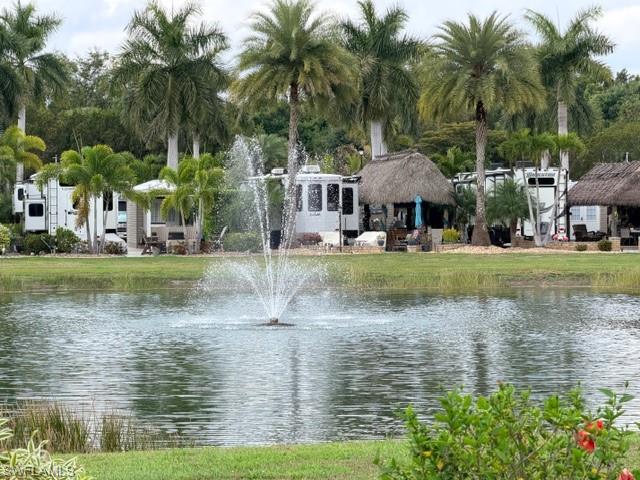 CYPRESS TRAIL RV RESORT - Land