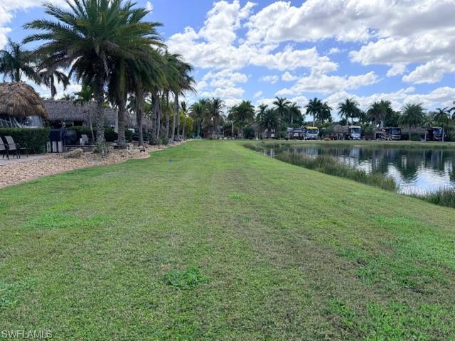 CYPRESS TRAIL RV RESORT - Land