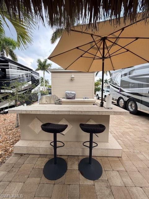 CYPRESS TRAIL RV RESORT - Land