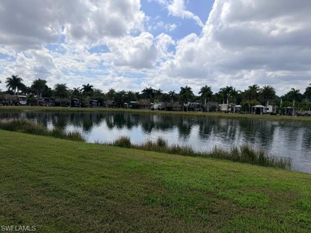 CYPRESS TRAIL RV RESORT - Land