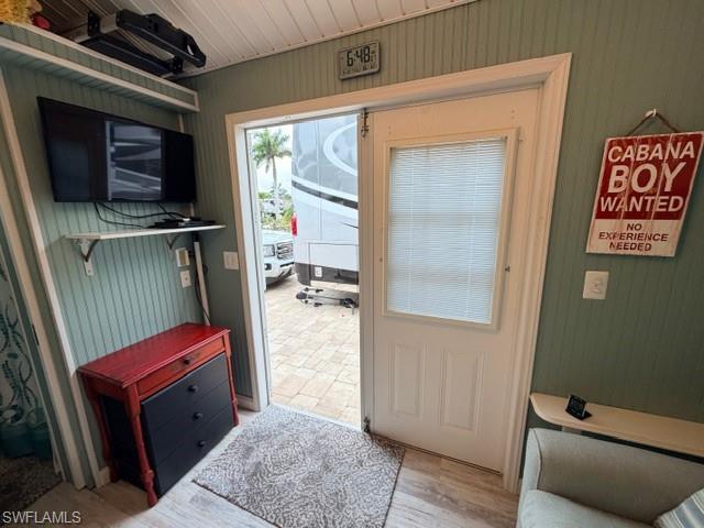 CYPRESS TRAIL RV RESORT - Land