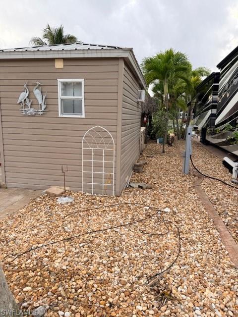 CYPRESS TRAIL RV RESORT - Land