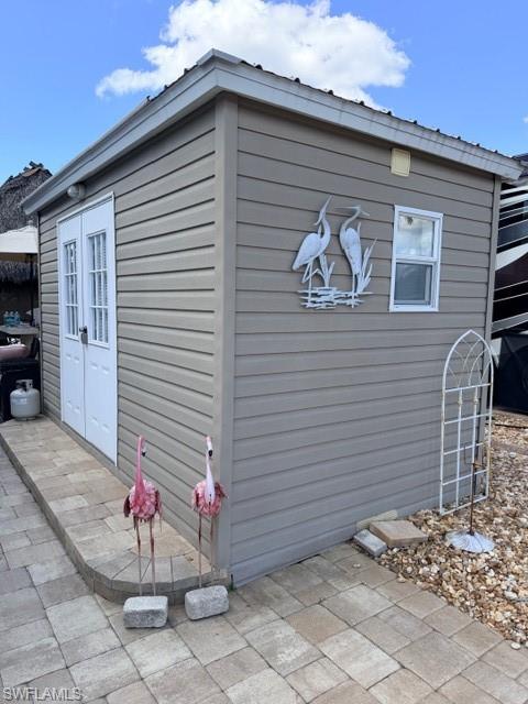 CYPRESS TRAIL RV RESORT - Land