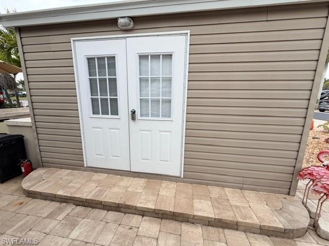 CYPRESS TRAIL RV RESORT - Land