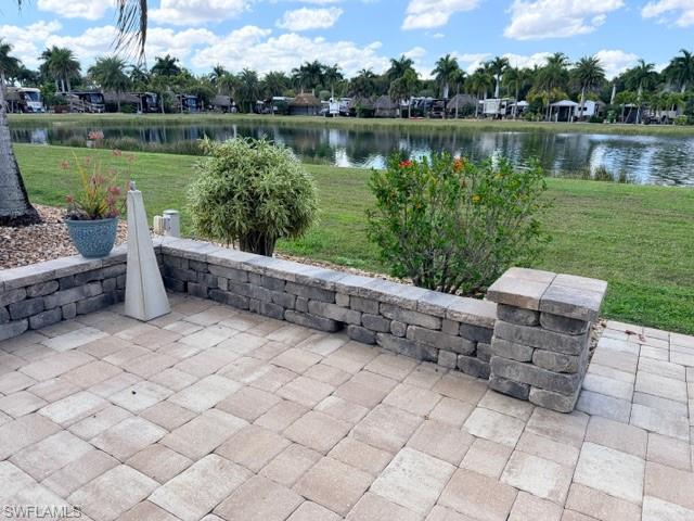 CYPRESS TRAIL RV RESORT - Land