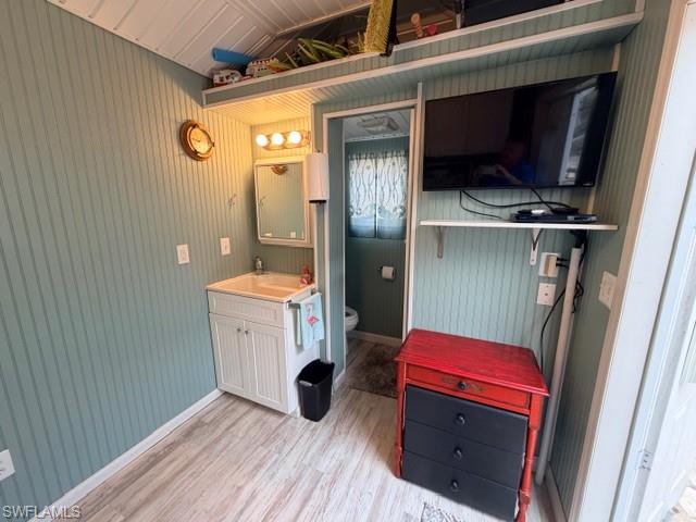 CYPRESS TRAIL RV RESORT - Land