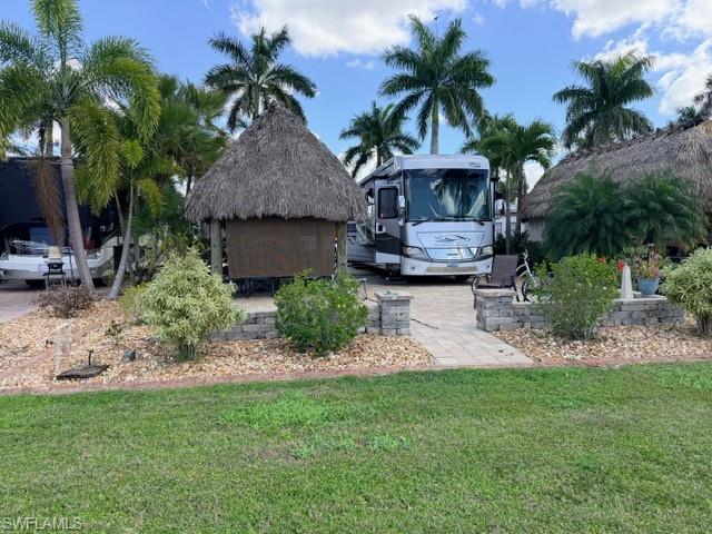 CYPRESS TRAIL RV RESORT - Land