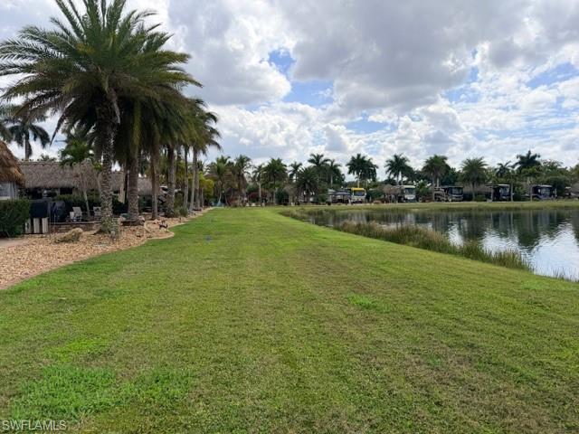 CYPRESS TRAIL RV RESORT - Land