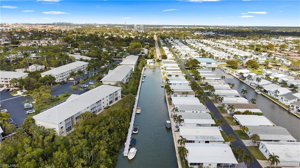 NAPLES SANDPIPER BAY CLUB - Residential