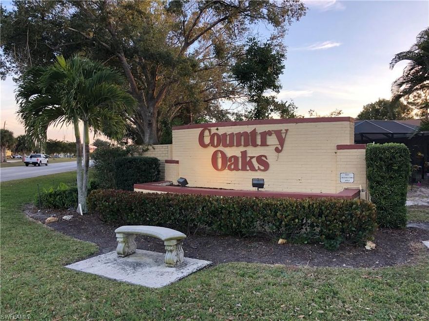 Build your dream home on this beautiful lot in the charming, well-established community of Country Oaks! Nestled in a serene and mature neighborhood with tree-lined streets and a welcoming atmosphere, this parcel offers the perfect setting for your future home. Located just off Three Oaks Parkway, Country Oaks is known for its peaceful ambiance, friendly neighbors, and LOW HOA fees, making it one of the most desirable hidden gems in South Fort Myers.
Enjoy convenient access to the best of Southwest Florida! You’re just minutes away from premier shopping, dining, and entertainment at Gulf Coast Town Center, Miromar Outlets, and Coconut Point Mall. Outdoor enthusiasts will appreciate the proximity to Lakes Park, Estero Bay Preserve, and some of the region’s most beautiful beaches, including Bonita Beach and Fort Myers Beach.
Commuters and travelers alike will love the quick access to I-75 and Southwest Florida International Airport (RSW). The property is also just a short drive from Florida Gulf Coast University, JetBlue Park (spring training home of the Boston Red Sox), and top-rated healthcare facilities.
Whether you’re looking to build a full-time residence or a seasonal retreat, this location, lifestyle, and value in one of Fort Myers’ most sought-after neighborhoods. Don’t miss your opportunity to make this exceptional lot your own!