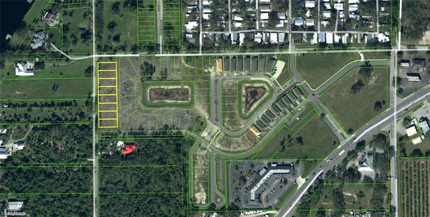 We are pleased to present the last remaining 8 lots within Belle Arbor North, a prime 76 lot residential development opportunity in The City of LaBelle, FL. Located along the scenic banks of the Caloosahatchee River, Belle Arbor offers a premium location with convenient access to State Road 80 (AADT 25,000±), the major artery connecting South Florida’s East and West coasts.

Hendry County provides compelling incentives aimed at fostering development, such as streamlined permit processes and expedited zoning approvals. These initiatives are designed to address the pressing need for increased local housing needs.

$50,000 per lot | $400,000 Total

This offering presents a rare opportunity for waterfront development in an affordable living environment, promising both a scenic locale and strategic investment potential. Lots may be purchased Individually or in Bulk