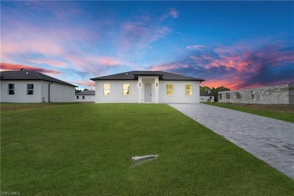 LEHIGH ACRES - Residential
