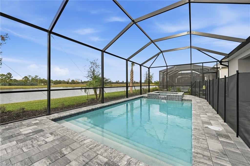 Photo of 5469 Pikewood CT, AVE MARIA, FL 34142 (MLS # 226019469)