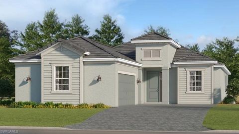 Photo of 5469 Pikewood CT, AVE MARIA, FL 34142 (MLS # 226019469)