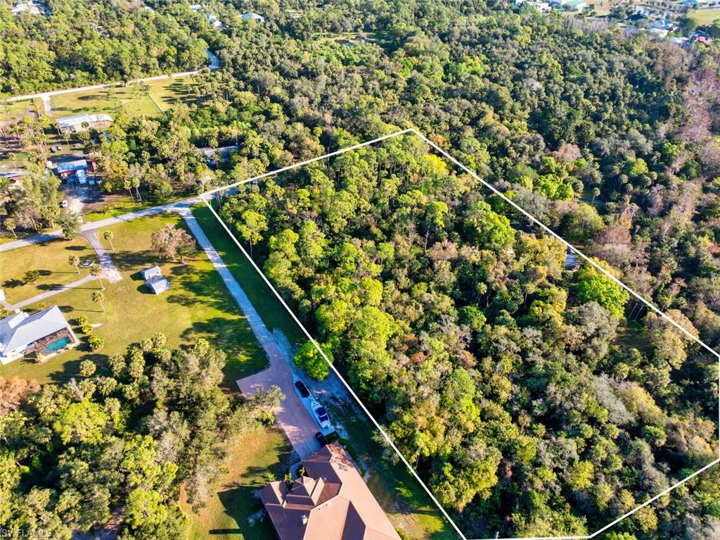 ACREAGE HEADER - Land