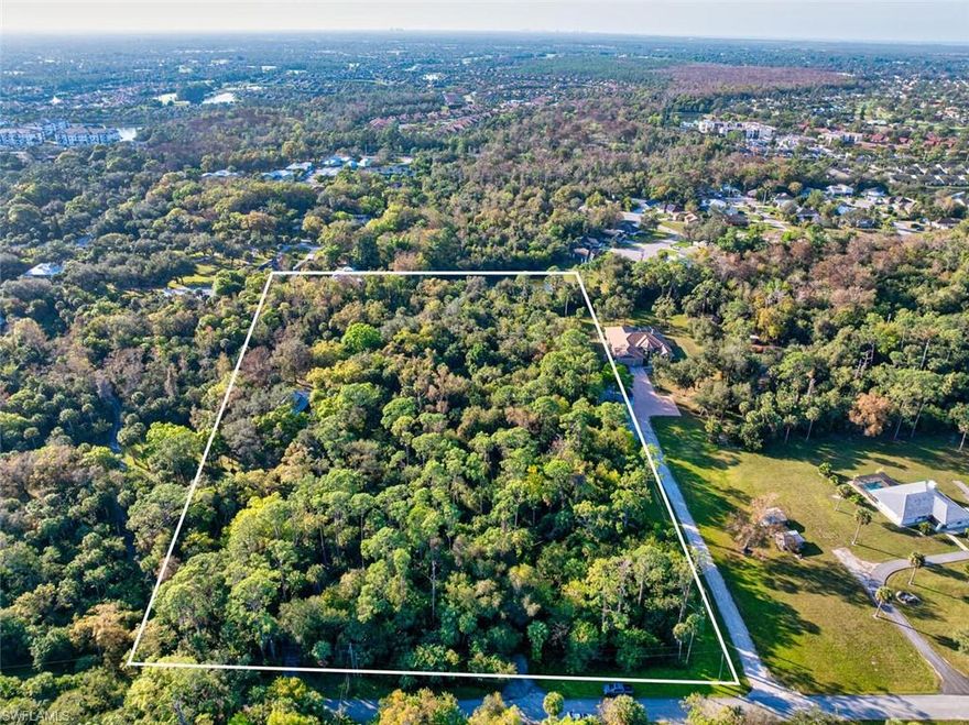 DEP report available. Discover an exceptional blank canvas for your dream home or investment venture at this idyllic property nestled in the heart of Naples, Florida. This spacious, sun-drenched lot offers endless possibilities in one of Southwest Florida’s most sought-after locations. Situated in a serene yet convenient neighborhood, this property places you minutes from world-class beaches, upscale dining, boutique shopping, and vibrant cultural attractions. Mature landscaping potential with room for lush gardens, privacy hedges, or tropical hardscaping. The surrounding area features a mix of residential homes on similarly sized parcels, ensuring privacy and a sense of community. With its generous size and prime location, this lot is a rare find. Enjoy easy access to Downtown Naples’ art galleries, Fifth Avenue’s chic boutiques, and the tranquil beauty of the Gulf Coast.