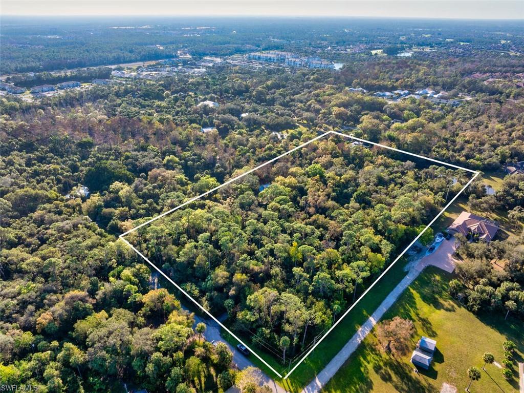 ACREAGE HEADER - Land