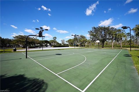 A home in ESTERO