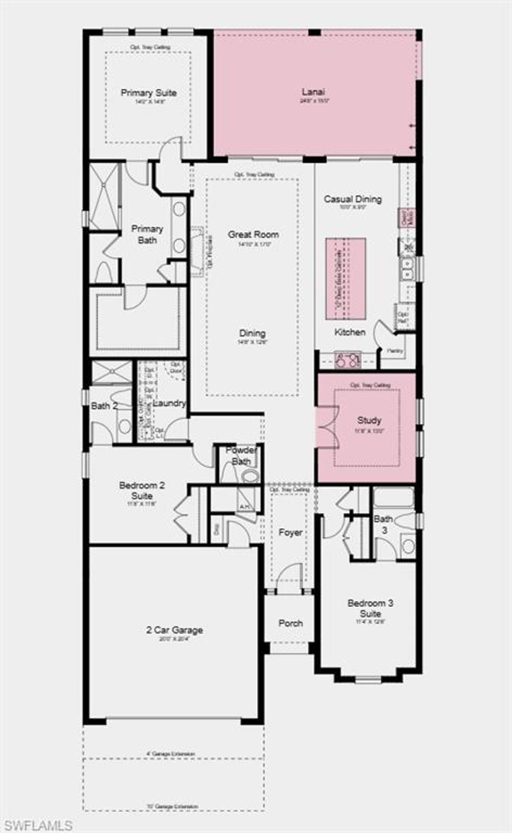 Photo of 14212 Dunlin AVE, PUNTA GORDA, FL 33955 (MLS # 226020907)