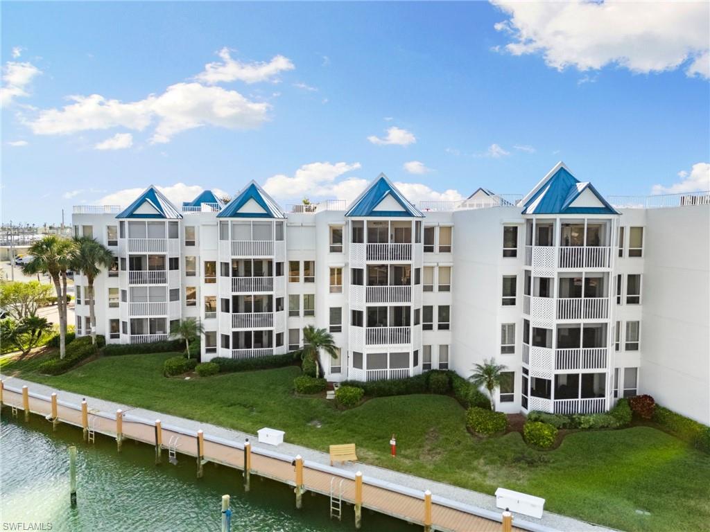 GRAND BAY AT MARCO BEACH - Residential