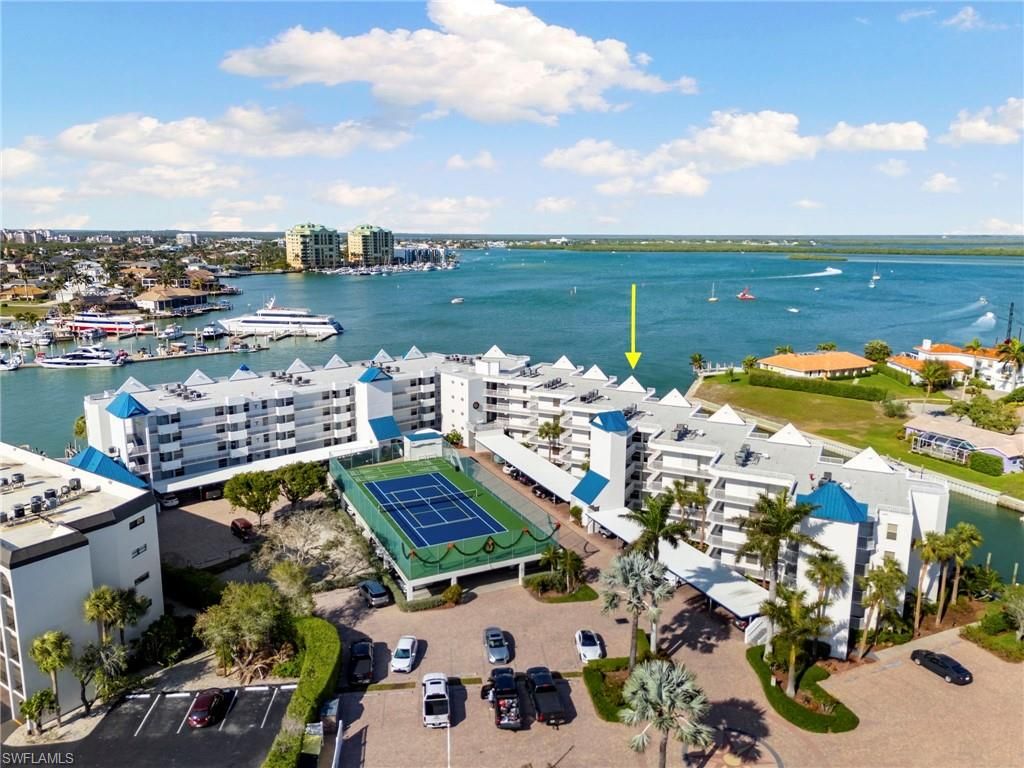 Photo of 991 N Barfield DR #205, MARCO ISLAND, FL 34145 (MLS # 226017134)